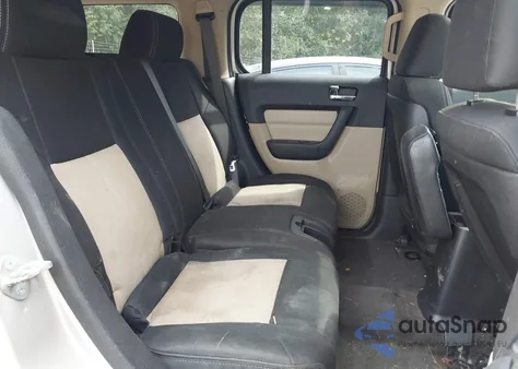 2007 Hummer H3 Suv из США, поврежденный, VIN 5GTDN13E078245059